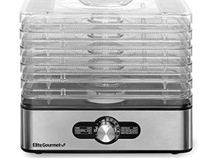 Elite Gourmet EFD3321 Food Dehydrator