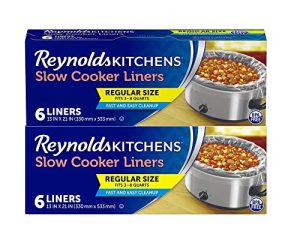 Reynolds Kitchens Slow Cooker Liners