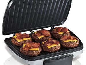 Hamilton Beach Electric Indoor Grill