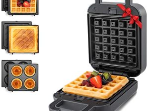 Waffle Maker Mini