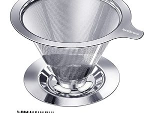 Hanlomele Pour Over Coffee Dripper