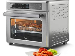 Oster Digital Air Fryer Oven with RapidCrisp