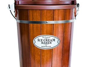 Nostalgia Electric Ice Cream Maker