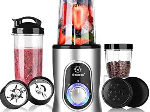Personal Bullet Blender for Shakes and Smoothies
