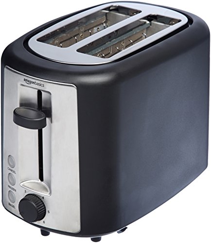 Amazon Basics 2 Slice Amazon Basics 2 Slice