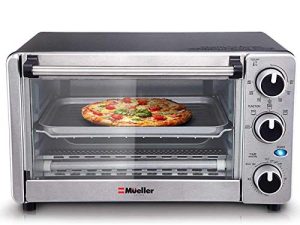 Toaster Oven 4 Slice