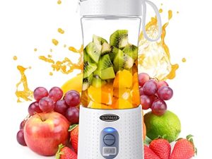 Portable Blender USB Rechargeable
