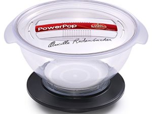 Presto 04830 PowerPop Microwave Multi-Popper