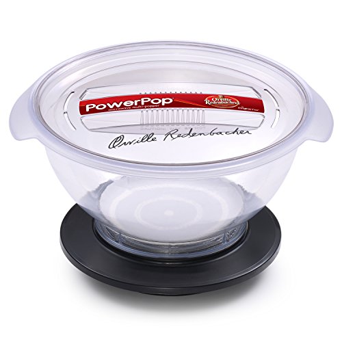 Presto 04830 PowerPop Microwave Multi-Popper Presto 04830 PowerPop Microwave Multi-Popper