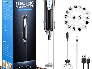 XIMU Milk Frother Handheld