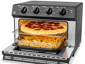 IRIS USA Air Fryer Convection Toaster Oven