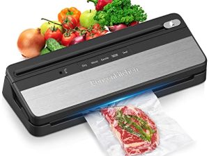 Bonsenkitchen Food Vacuum Sealer Machine