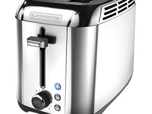 BLACK+DECKER TR3500SD Rapid Toast 2-Slice Toaster