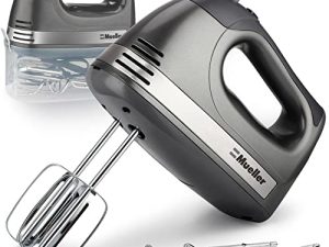 Mueller Electric Hand Mixer
