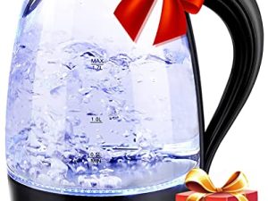 Aigostar Electric Kettle with Speed Boil