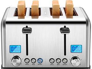 REDMOND 4 Slice Toaster