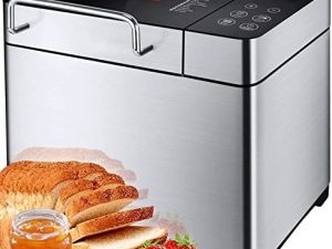 KBS Large 17-in-1 Bread Machine