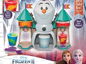 Disney Frozen II Slushy Treat Maker
