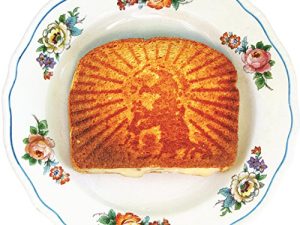 The Grilled Cheesus Sandwich Press